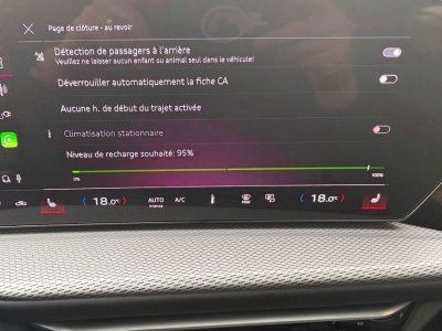 Audi Q5 20 50 tfsi e quattro 299 ch 250 phev s-line toit ouvrant   - 25