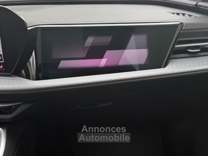 Audi Q5 20 50 tfsi e quattro 299 ch 250 phev s-line toit ouvrant - 27