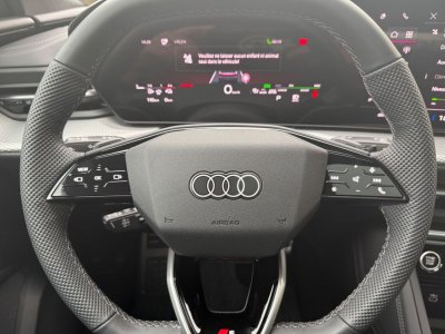 Audi Q5 20 50 tfsi e quattro 299 ch 250 phev s-line toit ouvrant   - 30