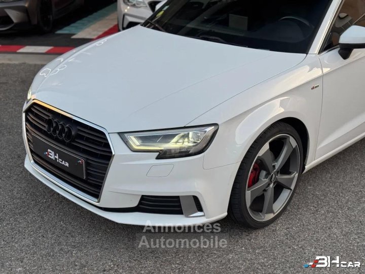 Audi A3 20 TDI 150cv S-LINE / CARPLAY / ROTOR / GARANTIE 12 MOIS - 2