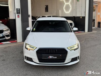 Audi A3 20 TDI 150cv S-LINE / CARPLAY / ROTOR / GARANTIE 12 MOIS   - 3