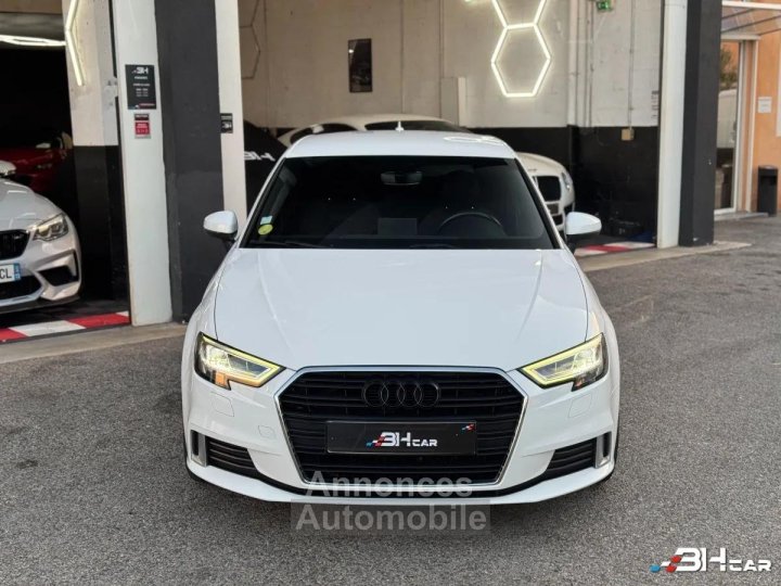 Audi A3 20 TDI 150cv S-LINE / CARPLAY / ROTOR / GARANTIE 12 MOIS - 3