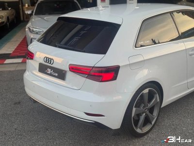 Audi A3 20 TDI 150cv S-LINE / CARPLAY / ROTOR / GARANTIE 12 MOIS   - 7