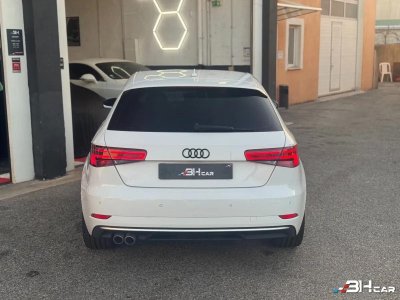 Audi A3 20 TDI 150cv S-LINE / CARPLAY / ROTOR / GARANTIE 12 MOIS   - 8