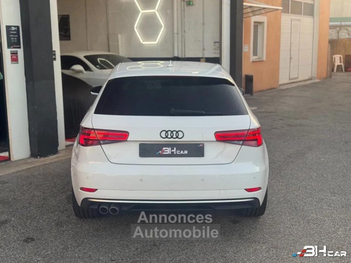 Audi A3 20 TDI 150cv S-LINE / CARPLAY / ROTOR / GARANTIE 12 MOIS - 8