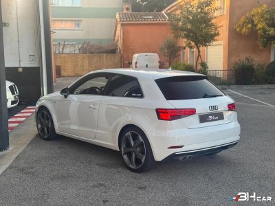 Audi A3 20 TDI 150cv S-LINE / CARPLAY / ROTOR / GARANTIE 12 MOIS   - 9