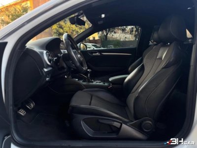 Audi A3 20 TDI 150cv S-LINE / CARPLAY / ROTOR / GARANTIE 12 MOIS   - 12