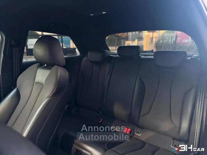 Audi A3 20 TDI 150cv S-LINE / CARPLAY / ROTOR / GARANTIE 12 MOIS - 14