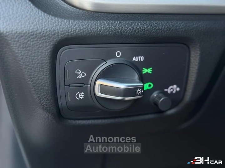 Audi A3 20 TDI 150cv S-LINE / CARPLAY / ROTOR / GARANTIE 12 MOIS - 21