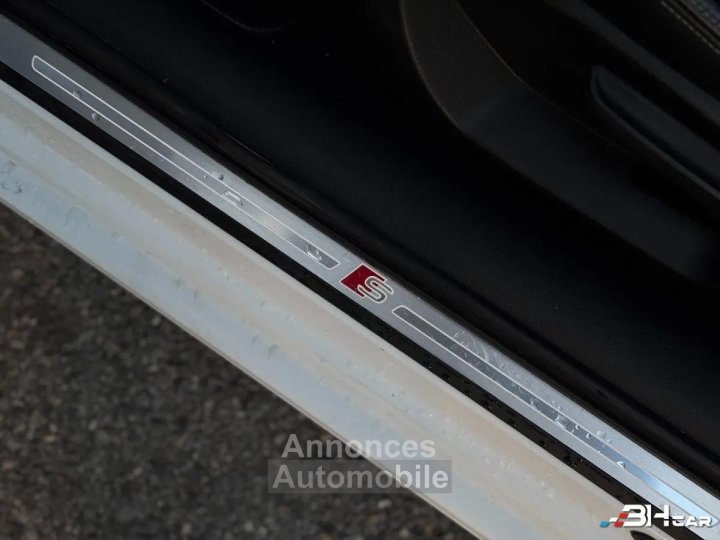 Audi A3 20 TDI 150cv S-LINE / CARPLAY / ROTOR / GARANTIE 12 MOIS - 23