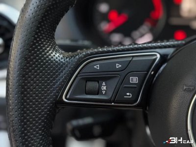 Audi A3 20 TDI 150cv S-LINE / CARPLAY / ROTOR / GARANTIE 12 MOIS   - 24