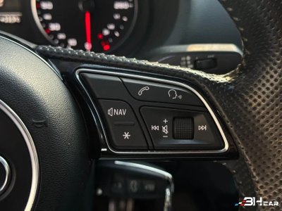 Audi A3 20 TDI 150cv S-LINE / CARPLAY / ROTOR / GARANTIE 12 MOIS   - 25