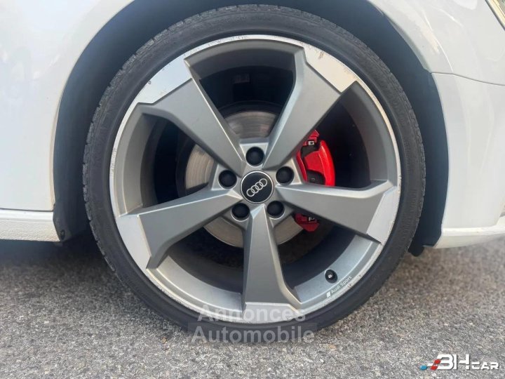 Audi A3 20 TDI 150cv S-LINE / CARPLAY / ROTOR / GARANTIE 12 MOIS - 27