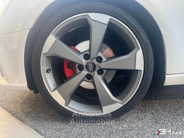 Audi A3 20 TDI 150cv S-LINE / CARPLAY / ROTOR / GARANTIE 12 MOIS - 29