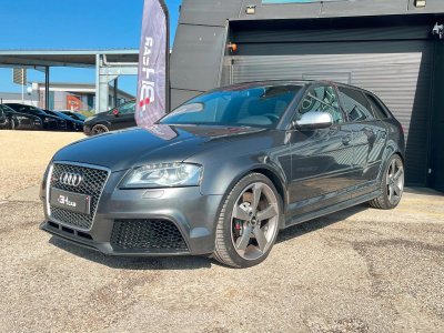 Audi RS3 SPORTBACK 25 TFSI 340 QUATTRO S-TRONIC - Etat exceptionnel - Si&egrave;ges chauffants - Home link   - 2