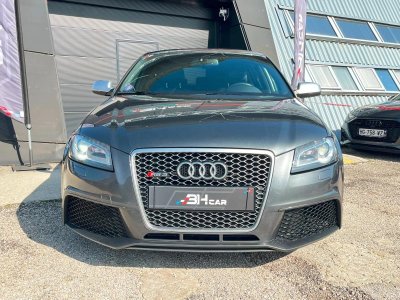 Audi RS3 SPORTBACK 25 TFSI 340 QUATTRO S-TRONIC - Etat exceptionnel - Si&egrave;ges chauffants - Home link   - 3