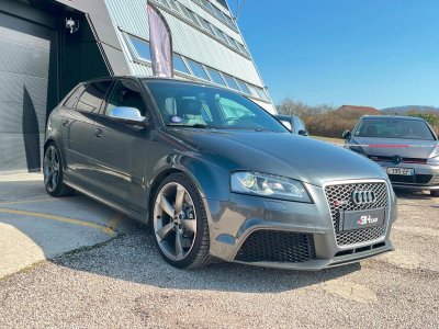 Audi RS3 SPORTBACK 25 TFSI 340 QUATTRO S-TRONIC - Etat exceptionnel - Si&egrave;ges chauffants - Home link   - 4