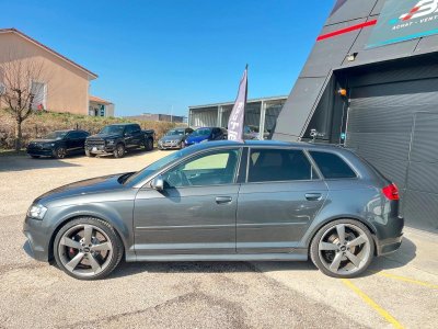 Audi RS3 SPORTBACK 25 TFSI 340 QUATTRO S-TRONIC - Etat exceptionnel - Si&egrave;ges chauffants - Home link   - 5
