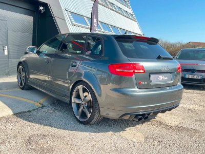 Audi RS3 SPORTBACK 25 TFSI 340 QUATTRO S-TRONIC - Etat exceptionnel - Si&egrave;ges chauffants - Home link   - 6