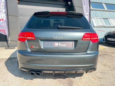 Audi RS3 SPORTBACK 25 TFSI 340 QUATTRO S-TRONIC - Etat exceptionnel - Si&egrave;ges chauffants - Home link   - 7