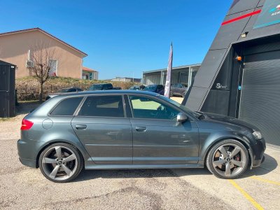 Audi RS3 SPORTBACK 25 TFSI 340 QUATTRO S-TRONIC - Etat exceptionnel - Si&egrave;ges chauffants - Home link   - 9