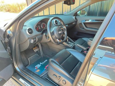 Audi RS3 SPORTBACK 25 TFSI 340 QUATTRO S-TRONIC - Etat exceptionnel - Si&egrave;ges chauffants - Home link   - 10