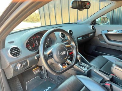 Audi RS3 SPORTBACK 25 TFSI 340 QUATTRO S-TRONIC - Etat exceptionnel - Si&egrave;ges chauffants - Home link   - 11