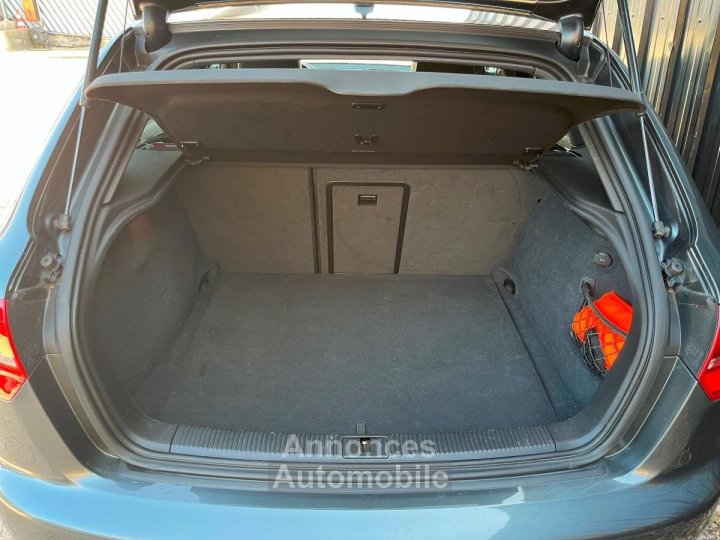 Audi RS3 SPORTBACK 25 TFSI 340 QUATTRO S-TRONIC - Etat exceptionnel - Si&egrave;ges chauffants - Home link - 15