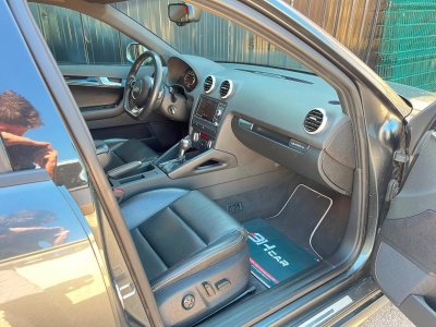 Audi RS3 SPORTBACK 25 TFSI 340 QUATTRO S-TRONIC - Etat exceptionnel - Si&egrave;ges chauffants - Home link   - 17