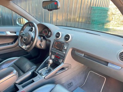 Audi RS3 SPORTBACK 25 TFSI 340 QUATTRO S-TRONIC - Etat exceptionnel - Si&egrave;ges chauffants - Home link   - 18