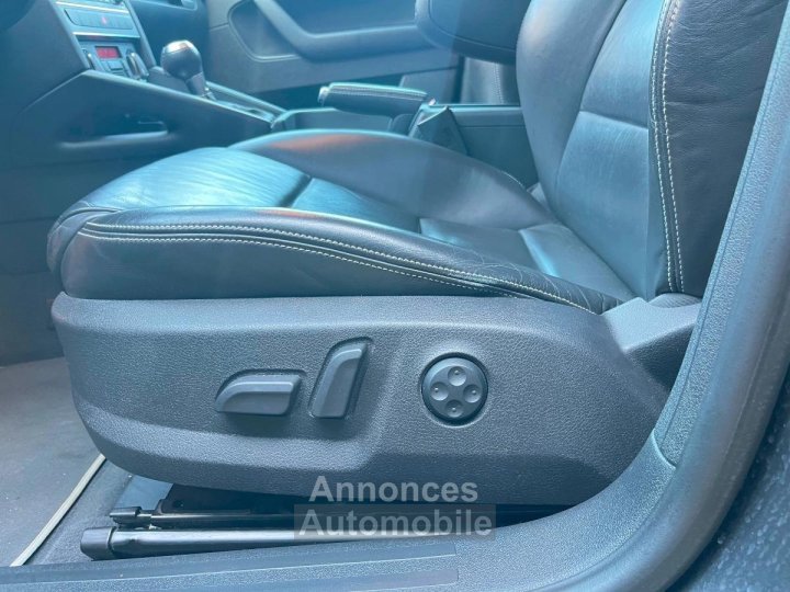 Audi RS3 SPORTBACK 25 TFSI 340 QUATTRO S-TRONIC - Etat exceptionnel - Si&egrave;ges chauffants - Home link - 22