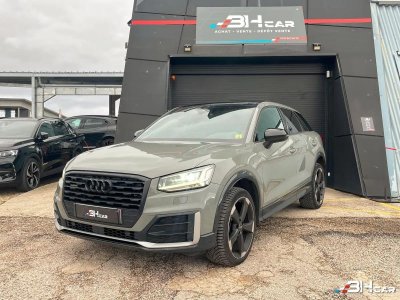 Audi Q2 20 190 QUATTRO BVA - Bang & Olufsen - Toit ouvrant - Virtuel cockpit - Si&egrave;ges chauffants   - 1