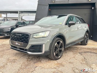 Audi Q2 20 190 QUATTRO BVA - Bang & Olufsen - Toit ouvrant - Virtuel cockpit - Si&egrave;ges chauffants   - 2