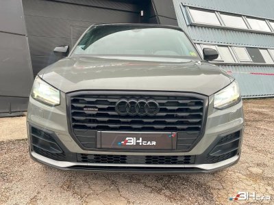 Audi Q2 20 190 QUATTRO BVA - Bang & Olufsen - Toit ouvrant - Virtuel cockpit - Si&egrave;ges chauffants   - 3
