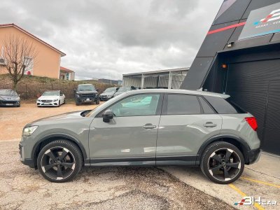 Audi Q2 20 190 QUATTRO BVA - Bang & Olufsen - Toit ouvrant - Virtuel cockpit - Si&egrave;ges chauffants   - 5