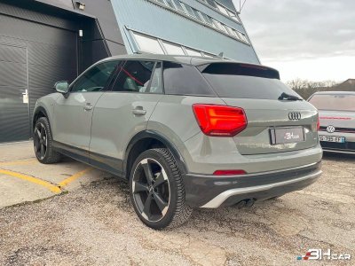 Audi Q2 20 190 QUATTRO BVA - Bang & Olufsen - Toit ouvrant - Virtuel cockpit - Si&egrave;ges chauffants   - 6