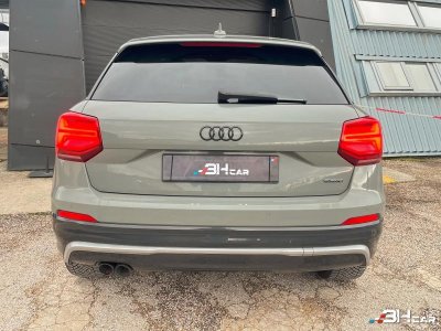 Audi Q2 20 190 QUATTRO BVA - Bang & Olufsen - Toit ouvrant - Virtuel cockpit - Si&egrave;ges chauffants   - 7