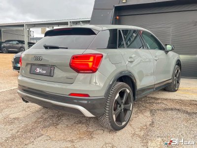Audi Q2 20 190 QUATTRO BVA - Bang & Olufsen - Toit ouvrant - Virtuel cockpit - Si&egrave;ges chauffants   - 8
