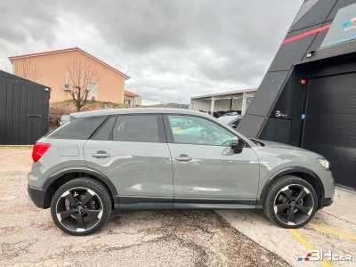 Audi Q2 20 190 QUATTRO BVA - Bang & Olufsen - Toit ouvrant - Virtuel cockpit - Si&egrave;ges chauffants   - 9