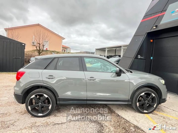 Audi Q2 20 190 QUATTRO BVA - Bang & Olufsen - Toit ouvrant - Virtuel cockpit - Si&egrave;ges chauffants - 9