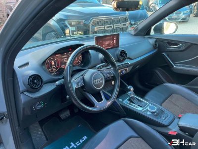 Audi Q2 20 190 QUATTRO BVA - Bang & Olufsen - Toit ouvrant - Virtuel cockpit - Si&egrave;ges chauffants   - 11