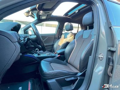 Audi Q2 20 190 QUATTRO BVA - Bang & Olufsen - Toit ouvrant - Virtuel cockpit - Si&egrave;ges chauffants   - 12