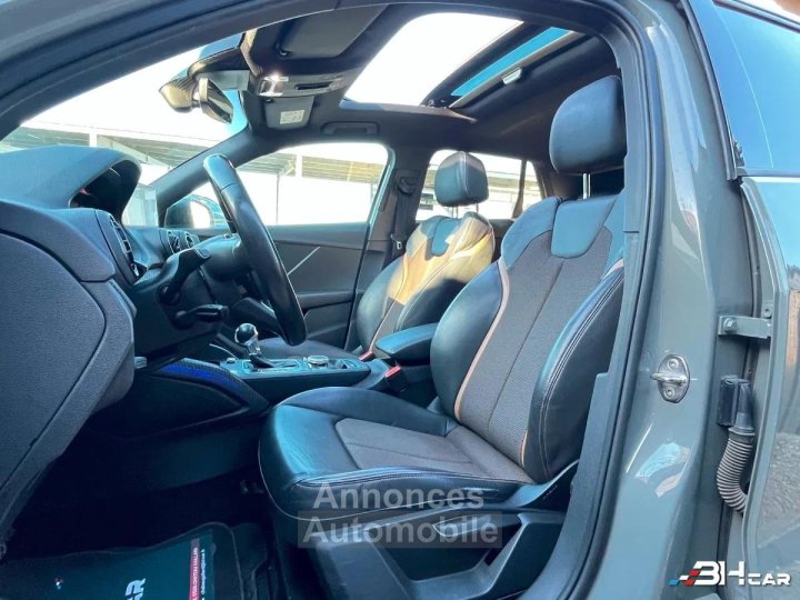 Audi Q2 20 190 QUATTRO BVA - Bang & Olufsen - Toit ouvrant - Virtuel cockpit - Si&egrave;ges chauffants - 12