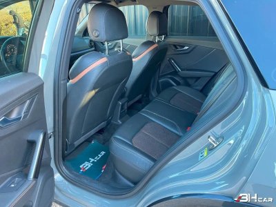 Audi Q2 20 190 QUATTRO BVA - Bang & Olufsen - Toit ouvrant - Virtuel cockpit - Si&egrave;ges chauffants   - 13