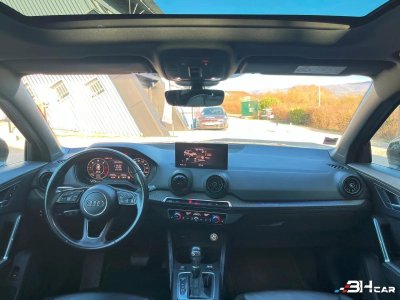 Audi Q2 20 190 QUATTRO BVA - Bang & Olufsen - Toit ouvrant - Virtuel cockpit - Si&egrave;ges chauffants   - 14