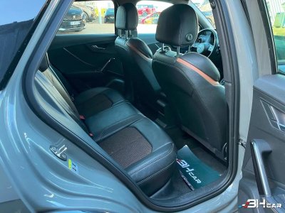 Audi Q2 20 190 QUATTRO BVA - Bang & Olufsen - Toit ouvrant - Virtuel cockpit - Si&egrave;ges chauffants   - 16