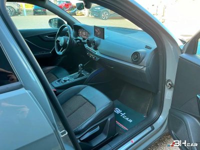 Audi Q2 20 190 QUATTRO BVA - Bang & Olufsen - Toit ouvrant - Virtuel cockpit - Si&egrave;ges chauffants   - 17