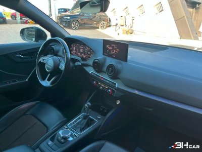 Audi Q2 20 190 QUATTRO BVA - Bang & Olufsen - Toit ouvrant - Virtuel cockpit - Si&egrave;ges chauffants   - 18