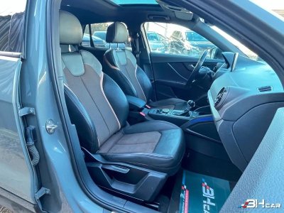 Audi Q2 20 190 QUATTRO BVA - Bang & Olufsen - Toit ouvrant - Virtuel cockpit - Si&egrave;ges chauffants   - 19