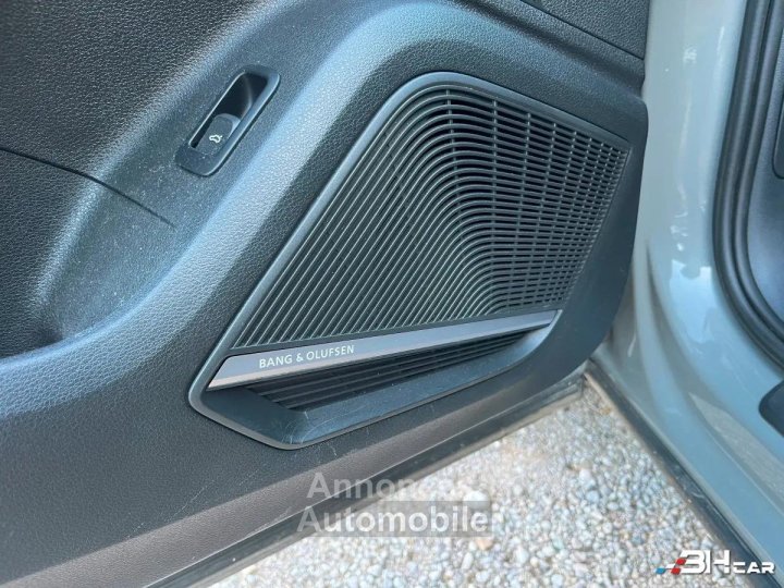 Audi Q2 20 190 QUATTRO BVA - Bang & Olufsen - Toit ouvrant - Virtuel cockpit - Si&egrave;ges chauffants - 20